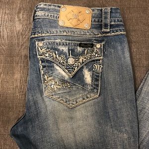 Miss Me Jeans. Sz 32.